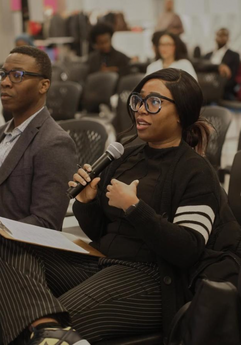 Ife Oyelade — press and media